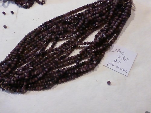 Promo lot 1200 perle ancienne - promo,
