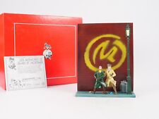 Pixi n° 5210 Blake et Mortimer La Marque Jaune n° 857 neuf en boite haut 15 cm