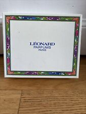 Coffret Léonard Paris 5