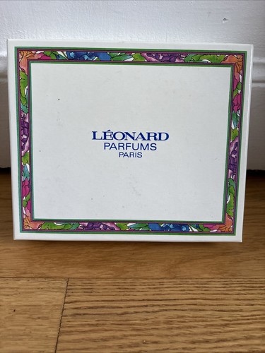 Coffret léonard paris - paris, 5