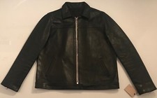 RTA CAFE RACER HORSEHIDE TAILLE L ORIGINAL "AERO LEATHER STYLE"