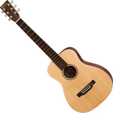 GUITARE ELECTRO ACOUSTIQUE GAUCHER  LITTLE MARTIN LX1E-L