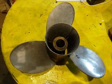 helice inox mirage quicksilver