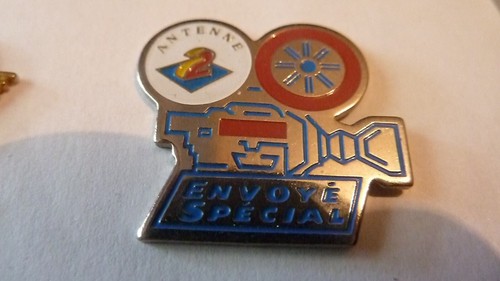 Pin vintage antenne - antenne, 2