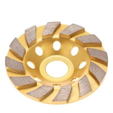 1pc 100mm disque - 1pc, diamant