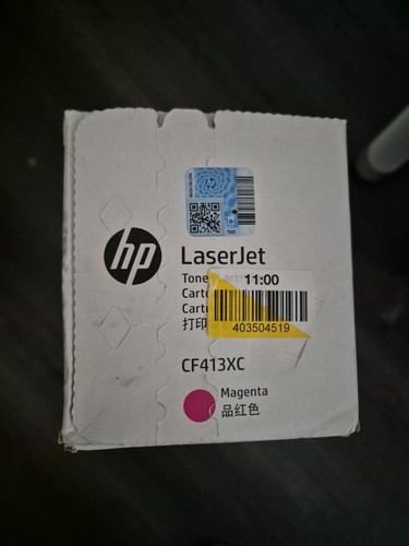 Genuine laserjet cf413xc - genuine,