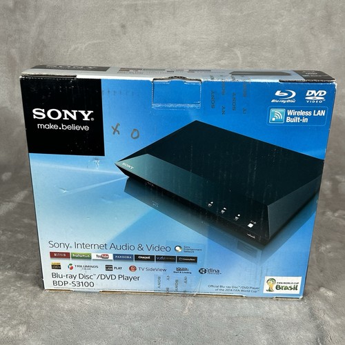 New sony bdp s3100 blu - bdp-s3100, blu-ray