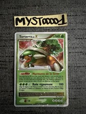 Carte Pokémon Torterra Niv X