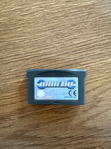 Gba advance wars original - gba,