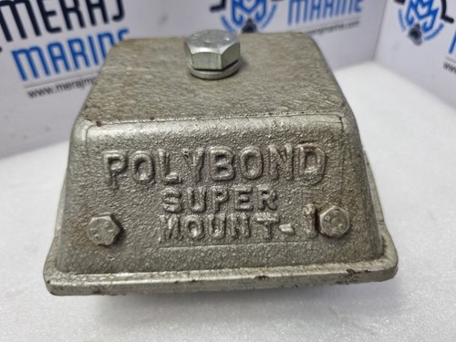 Polybond super mount support - polybond,
