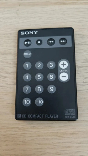 Télécommande sony discman - sony,