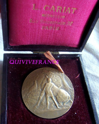 Med14795 medaille st hubert - medaille,