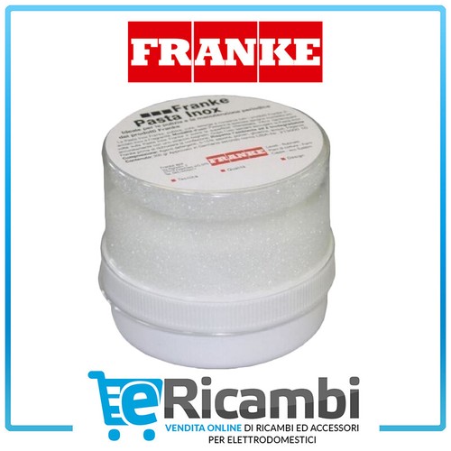Pâte franke 300gr nettoyage - pâte,