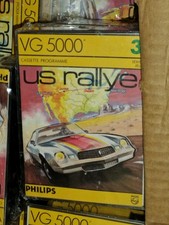 RARE PACK 3 JEUX PHILIPS VG
