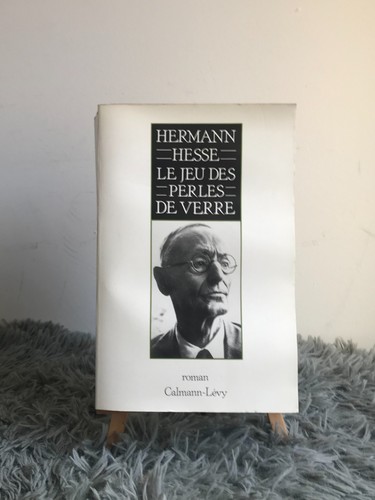 Jeu des perles verre - le,