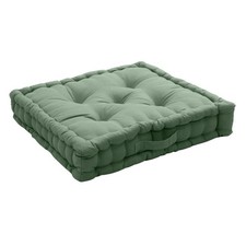 Coussin de Sol Uni "Panama"