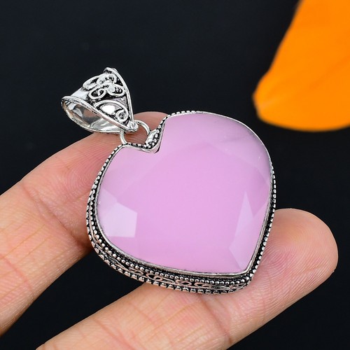 Pendentif bijou argent - pendentif, en