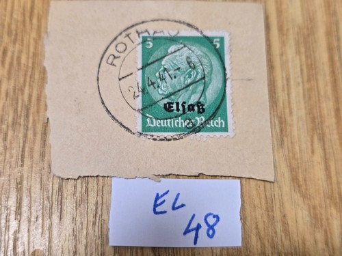 Timbre allemagne empire - timbre,