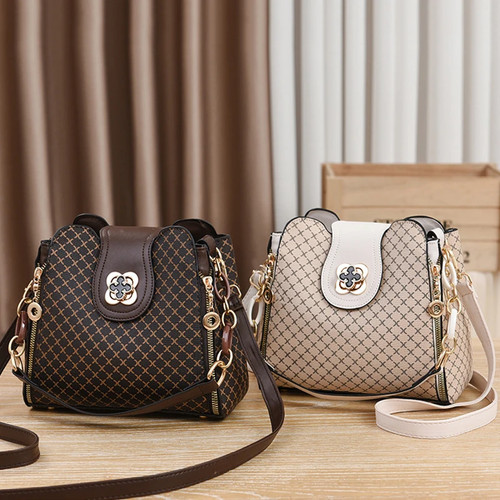 Sac main femme cuir - cuir, seau