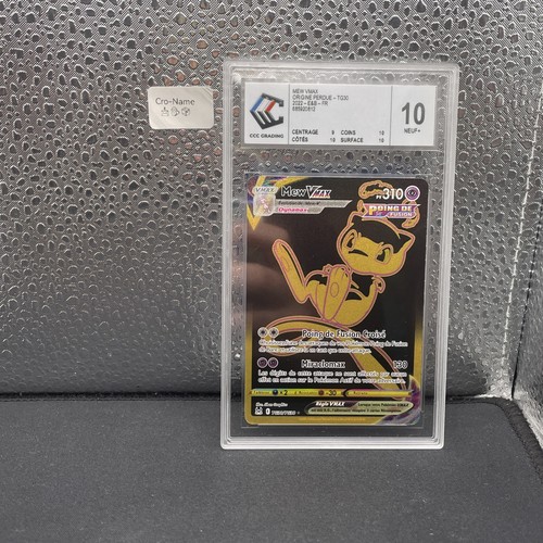 Carte pokémon mew vmax - -,