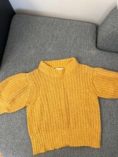 Ba&sh - Alpaca mohair mustard
