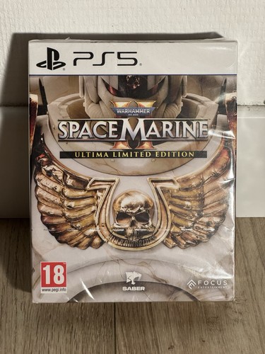 Warhammer 40k space marine - marine, 2