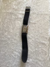 MONTRE OMÉGA RECTANGULAIRE 