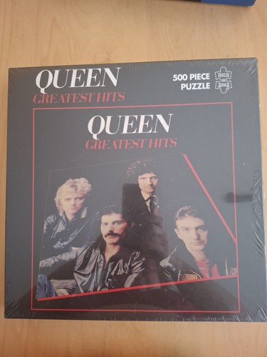 Queen puzzle 500 pièces - :,
