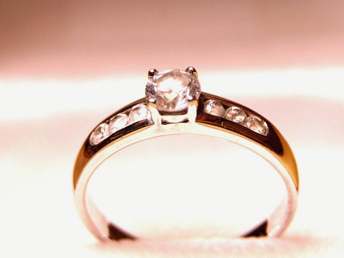 Bague t52 neuve argent 925 - en,
