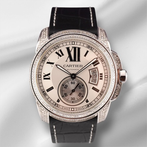 Montre homme cartier - montre,