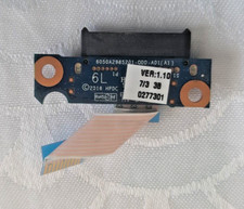 Connecteur Lecteur graveur DVD SATA PC Portable HP Laptop 17-by0xxx 17.3Pouces