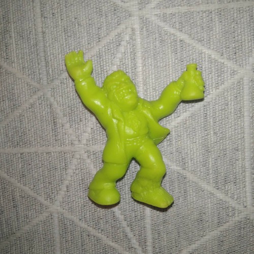Vintage monster my pocket - -,