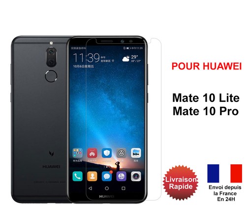 Verre trempé huawei mate - verre,