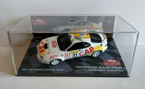 Die cast toyota celica - cast,