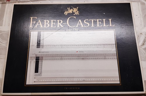 Faber castell planche à - castell, a3
