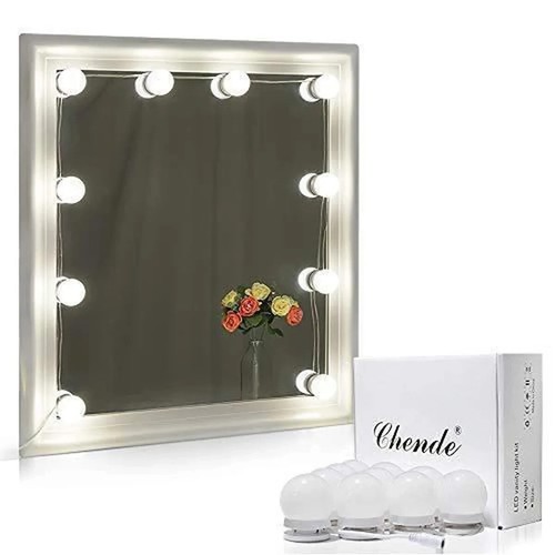 Ampoules led pour miroir - 10,