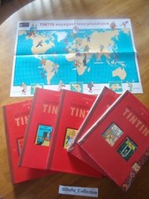 LOT ** 10 BD TINTIN **  HERGé