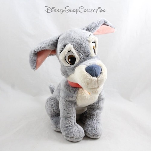 Peluche chien simba - chien,