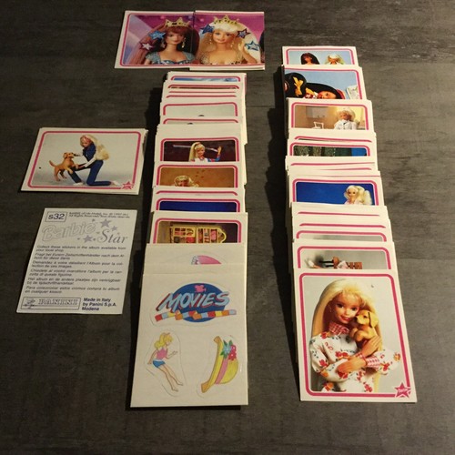 Barbie star 1997 lot de - barbie,