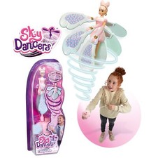 Sky Dancers - Poupée Candy Cutie - Poupée Fée Volante Magique pour Enfants dè...