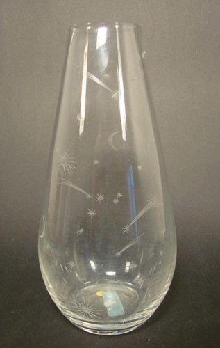 Vase avec soleil - ,, lune