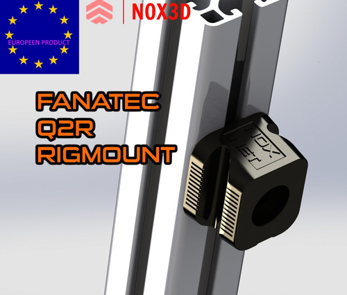 Rigmount fanatec qr2 - fanatec, quick