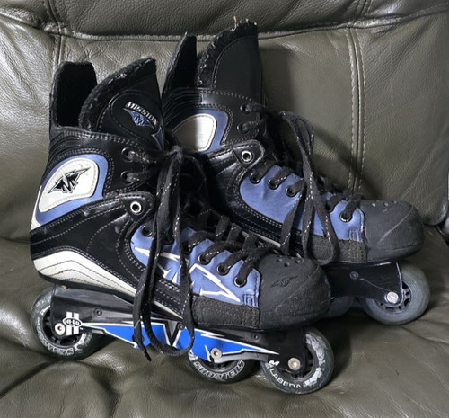 Mission violator inline - rl,