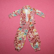 Tenue / veste + combinaison vintage pour poupée TRESSY Copenhague