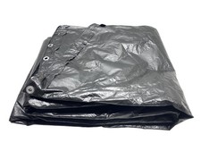 Housse hiver pour piscine ronde Gre CIPR451 d'un diamètre de 540 cm