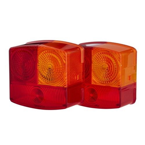 Luminaires arrière droite - arrière,