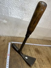 herminette Couvreur Ardoisier Coulaux OLD TOOL / OUTIL ANCIEN Réf N °128 C