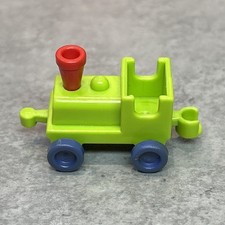 Petit Wagon Vert Playmobil 