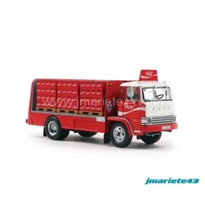 Ebro D-550 - CocaCola 1:43