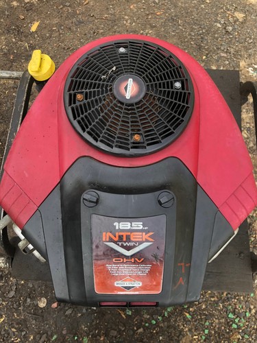 Briggs stratton ohv v - ohv, v-twin